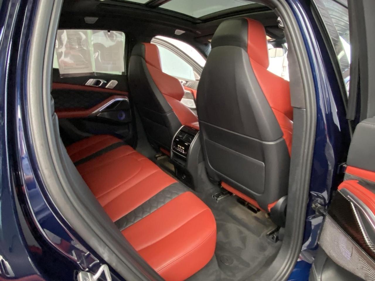 2021 BMW X6 M Richmond Hill NY