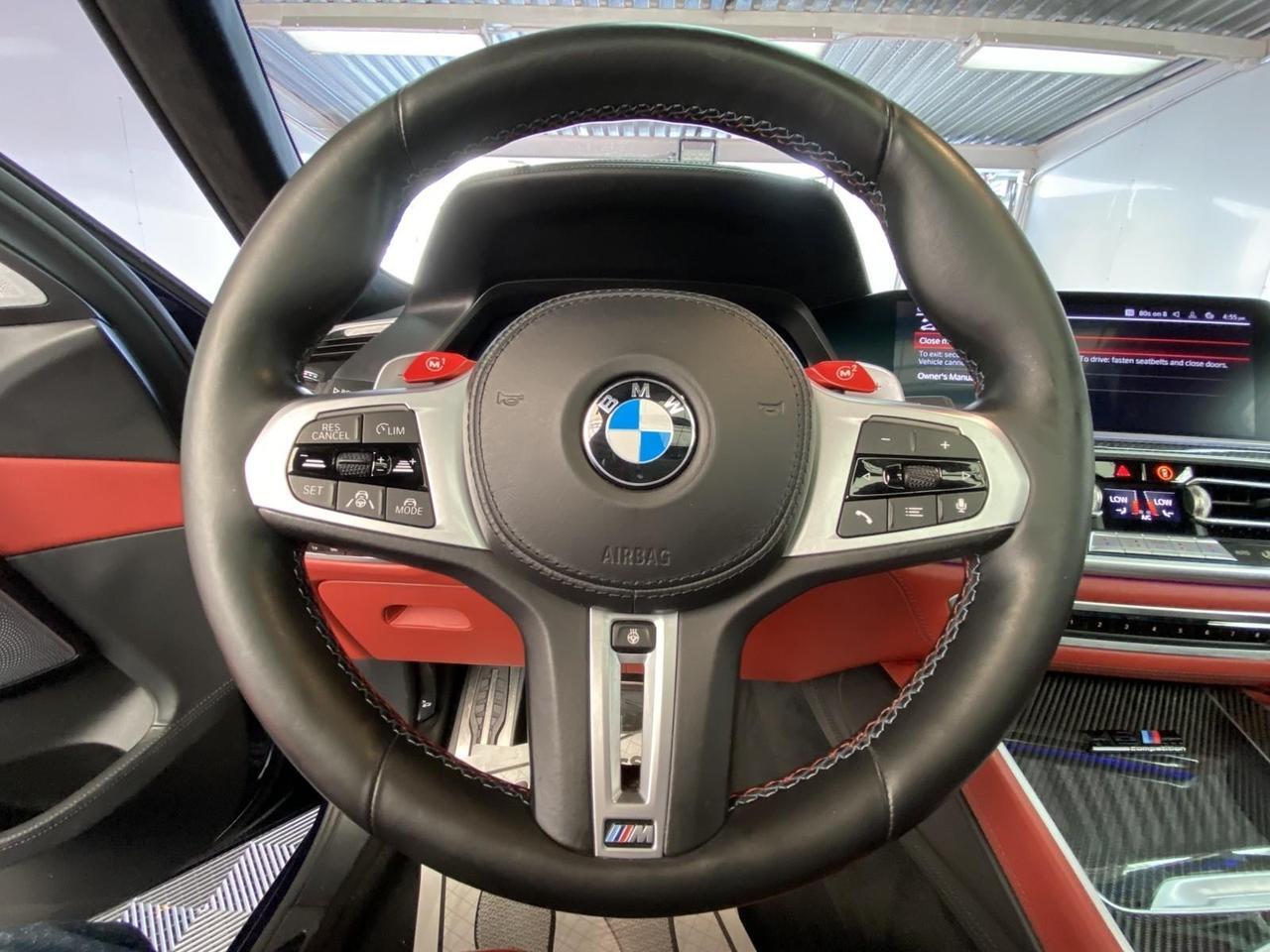2021 BMW X6 M Richmond Hill NY