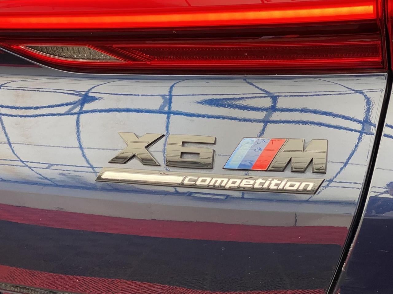 2021 BMW X6 M Richmond Hill NY