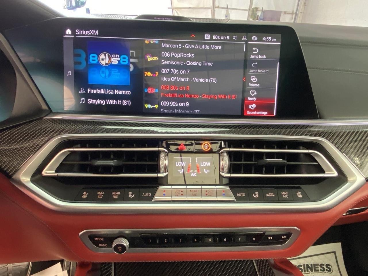2021 BMW X6 M Richmond Hill NY