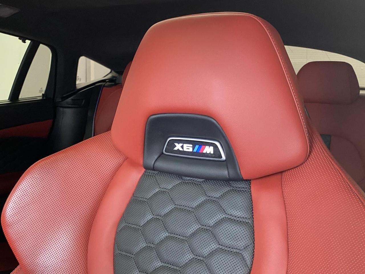 2021 BMW X6 M Richmond Hill NY