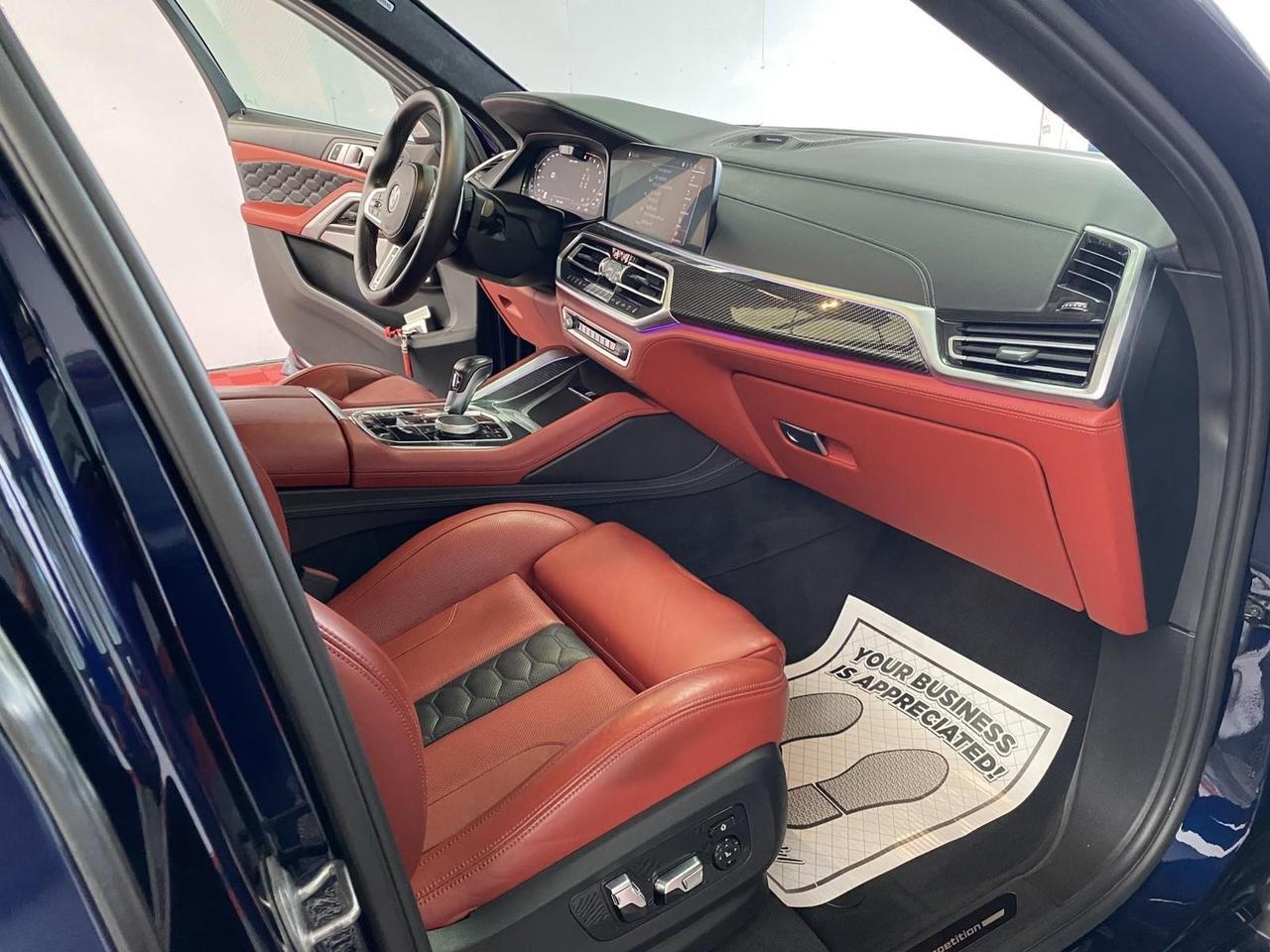 2021 BMW X6 M Richmond Hill NY