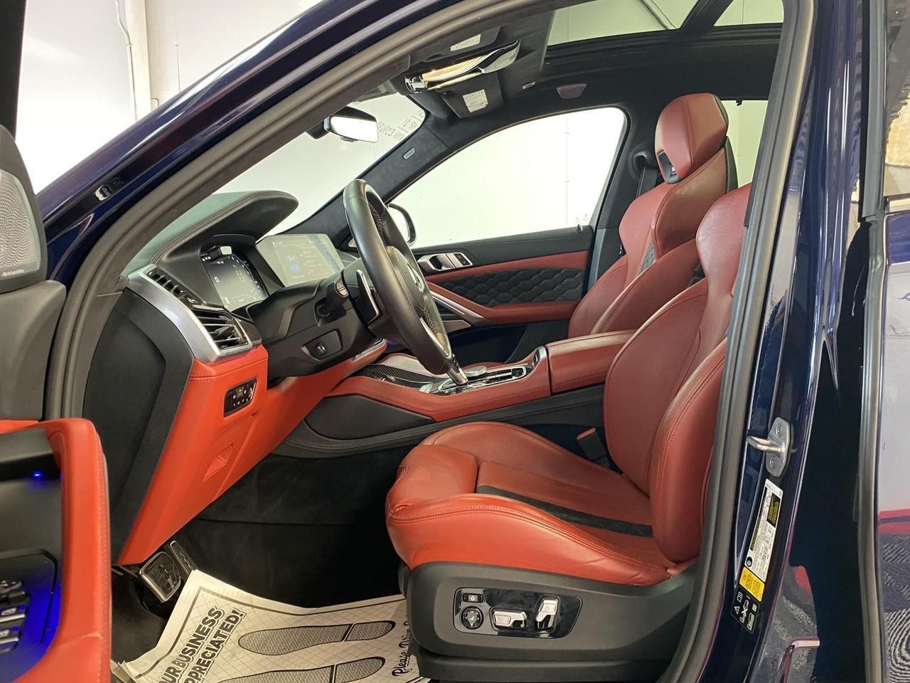 2021 BMW X6 M Richmond Hill NY