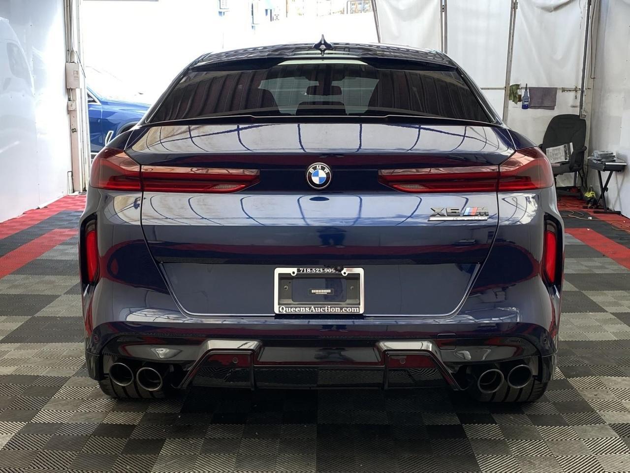 2021 BMW X6 M Richmond Hill NY