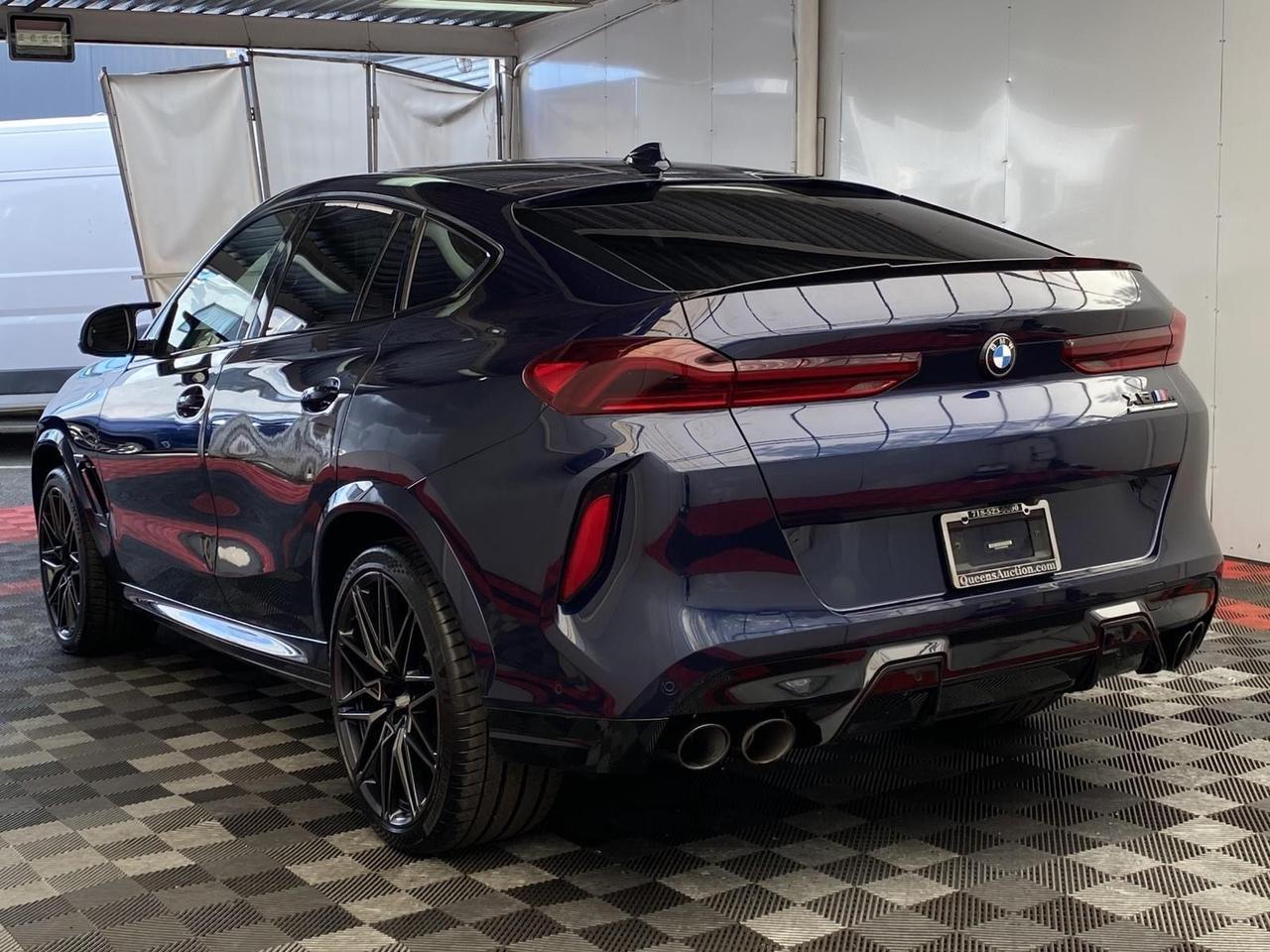 2021 BMW X6 M Richmond Hill NY