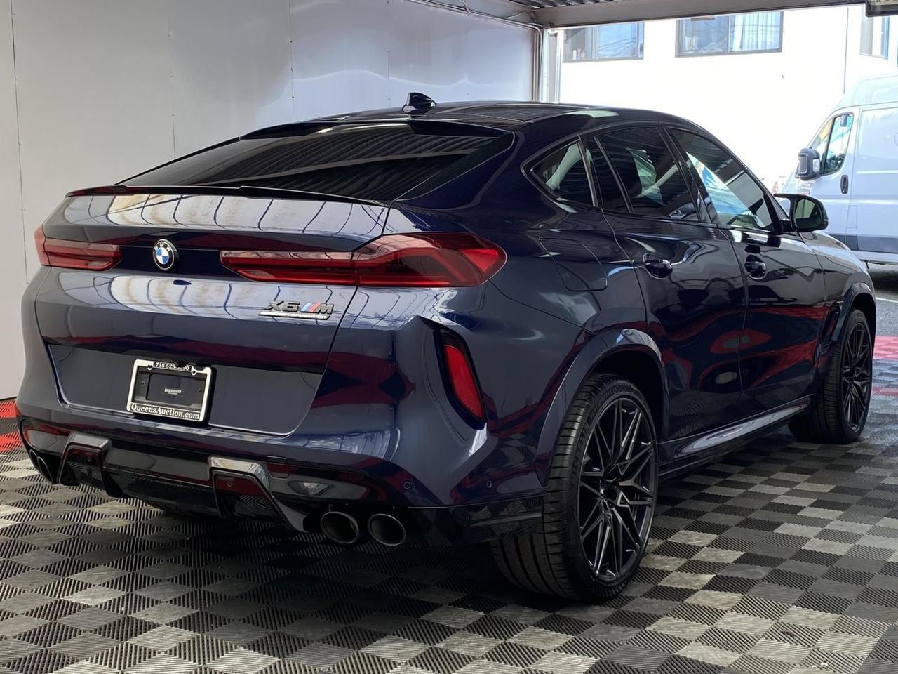 2021 BMW X6 M Richmond Hill NY