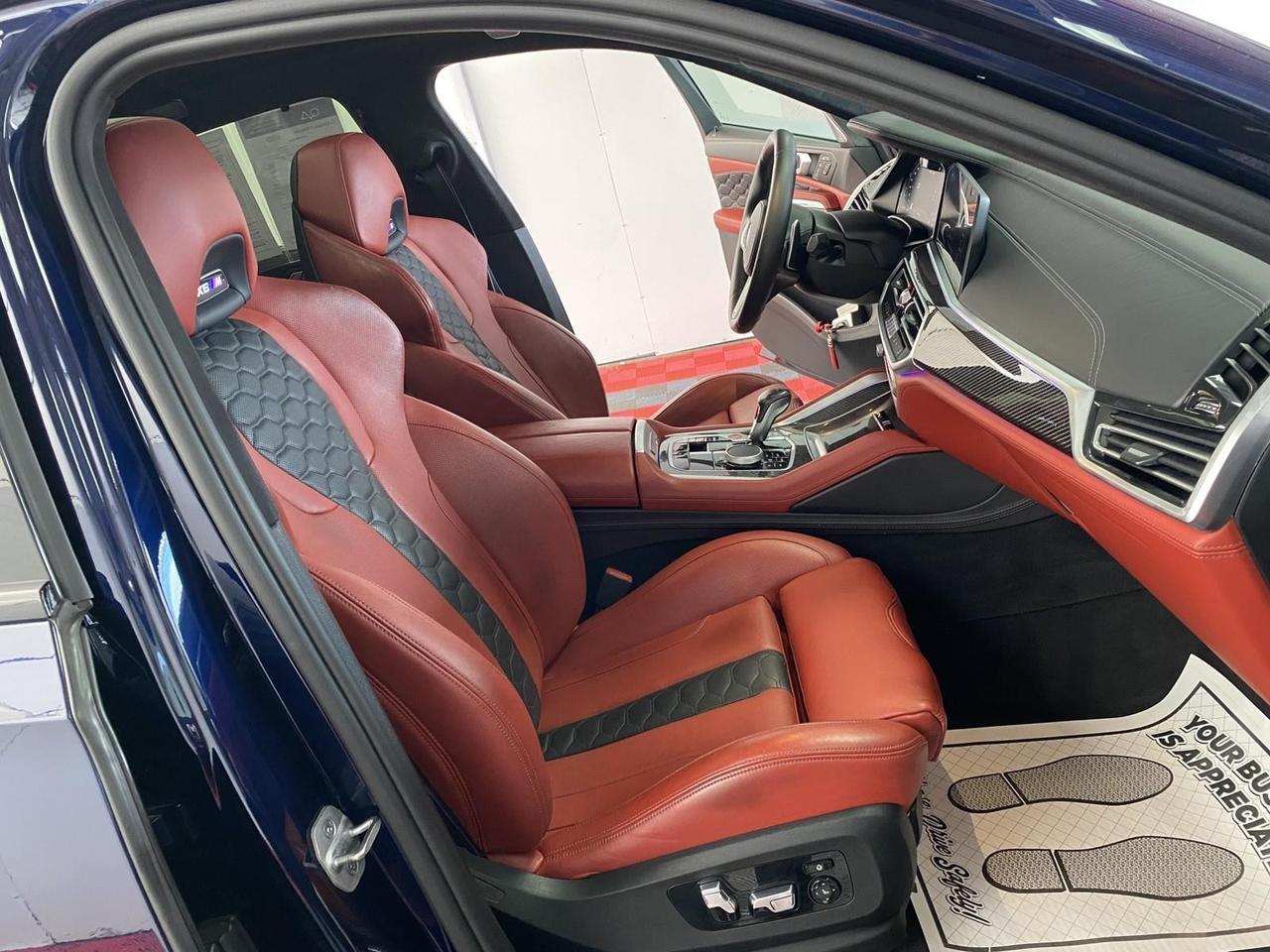 2021 BMW X6 M Richmond Hill NY