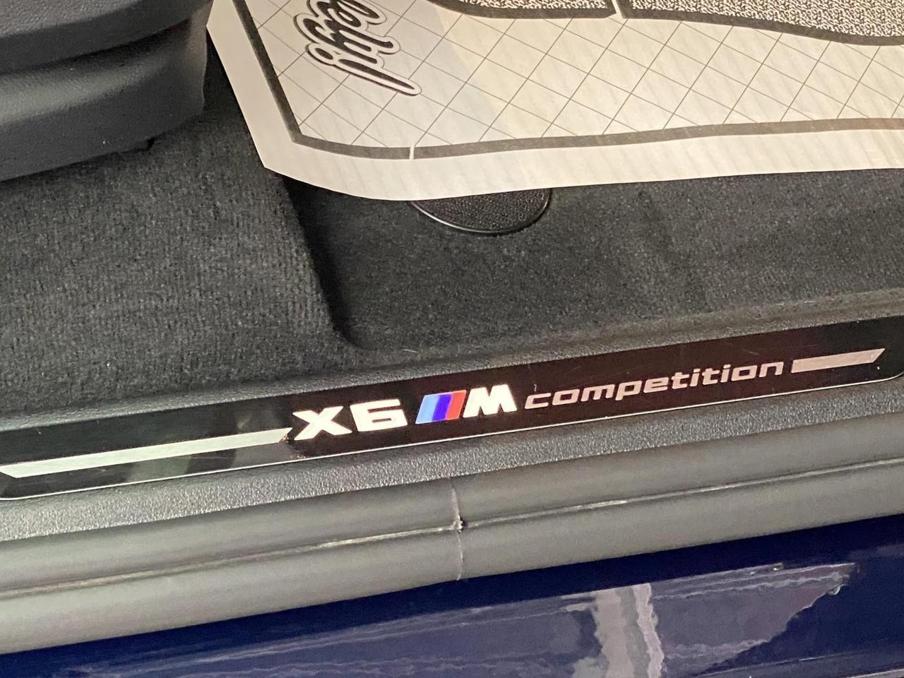 2021 BMW X6 M Richmond Hill NY