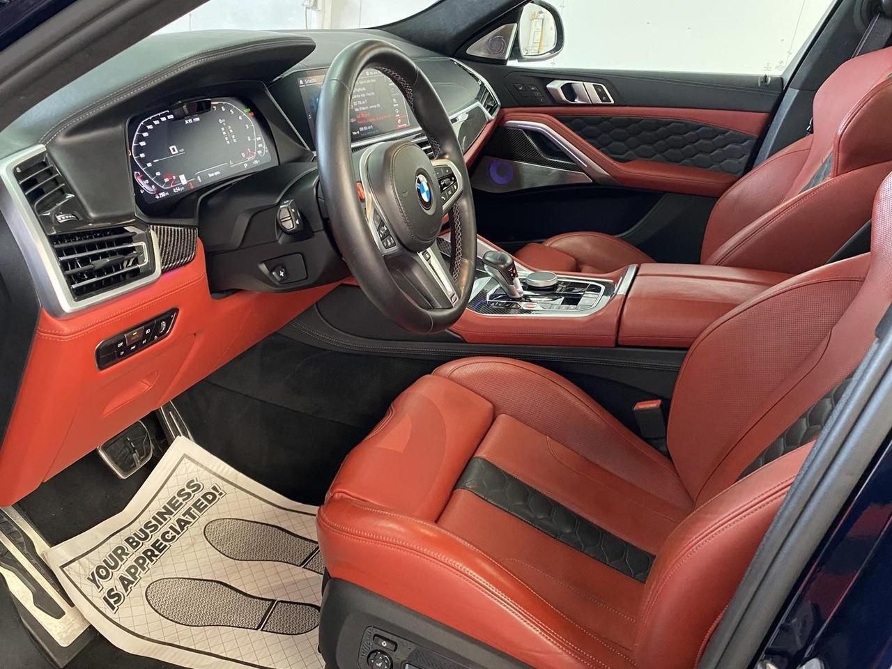 2021 BMW X6 M Richmond Hill NY