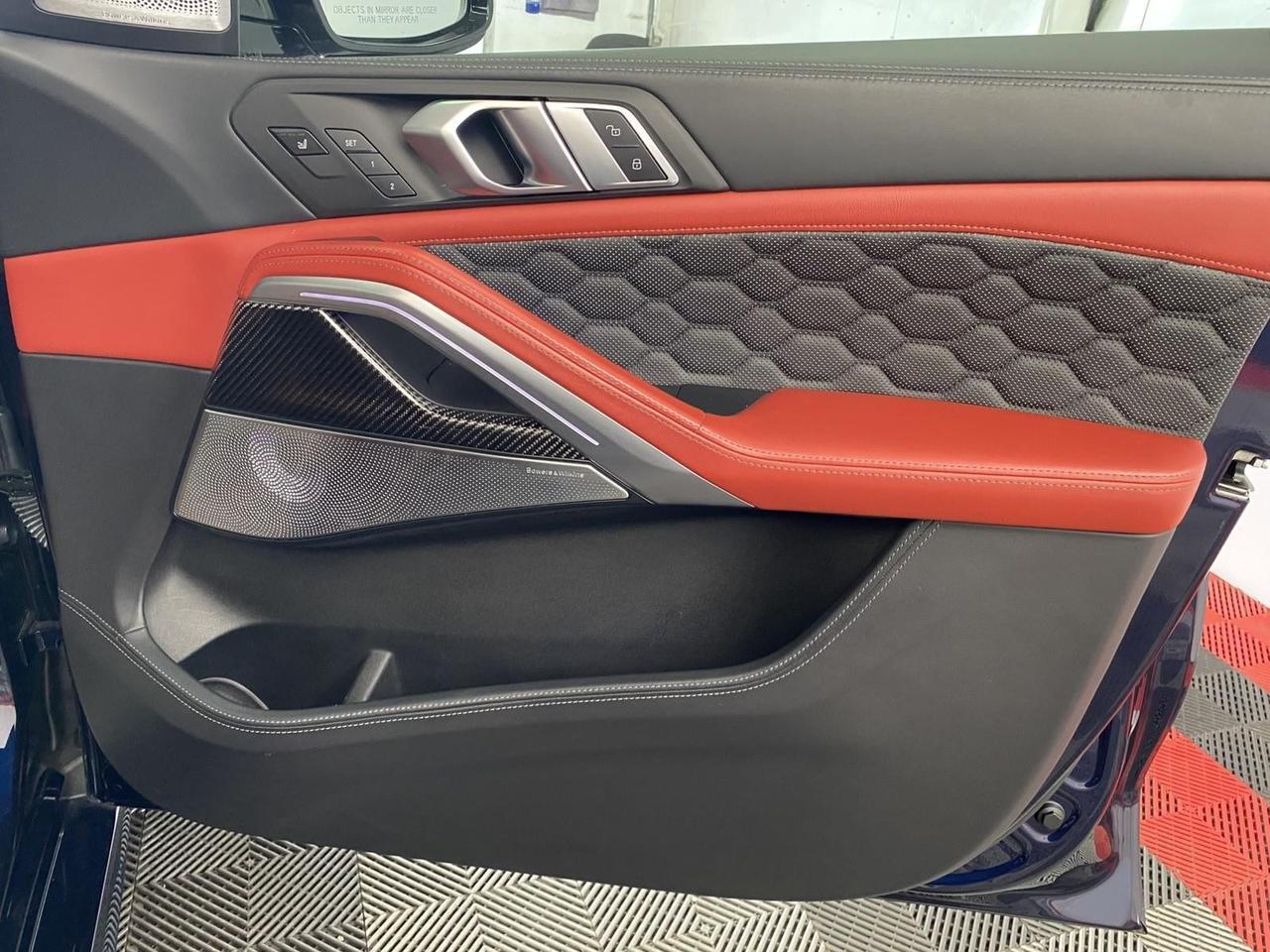 2021 BMW X6 M Richmond Hill NY