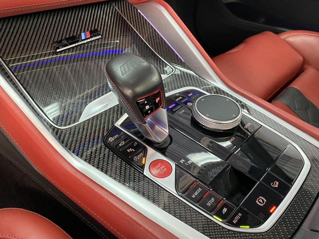 2021 BMW X6 M Richmond Hill NY