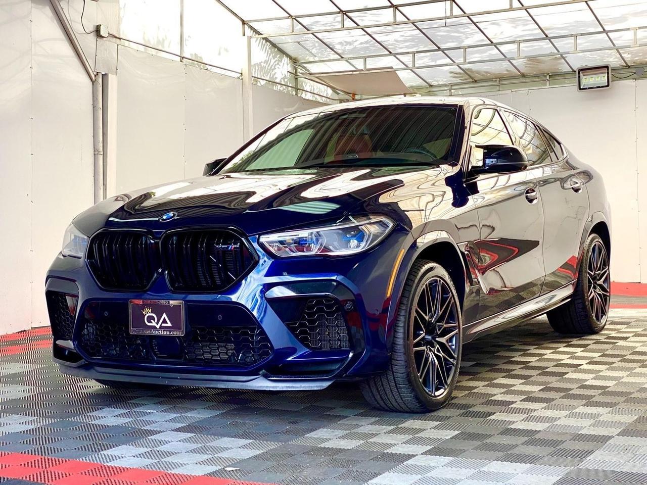 2021 BMW X6 M Richmond Hill NY