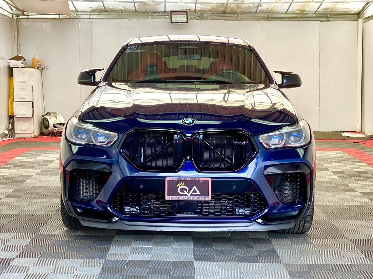 2021 BMW X6 M Richmond Hill NY