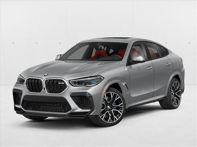 2021 BMW X6 M