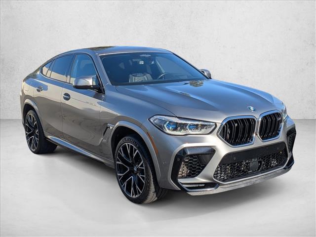 2021 BMW X6 M