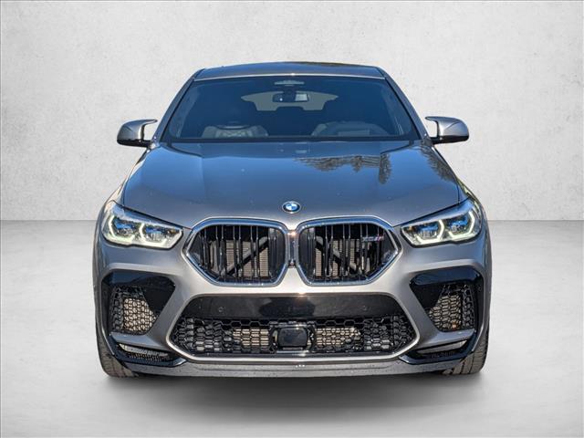 2021 BMW X6 M