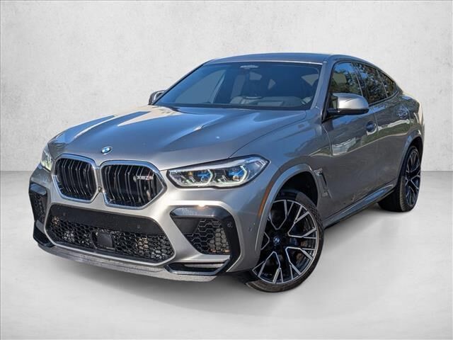 2021 BMW X6 M