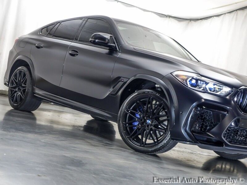 2021 BMW X6 M Willowbrook IL