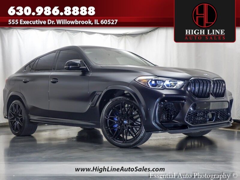 2021 BMW X6 M Willowbrook IL