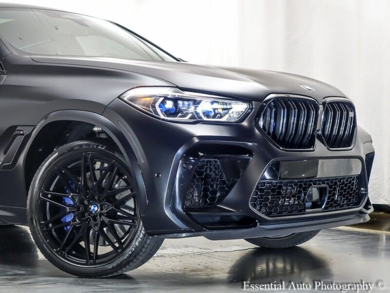 2021 BMW X6 M Willowbrook IL