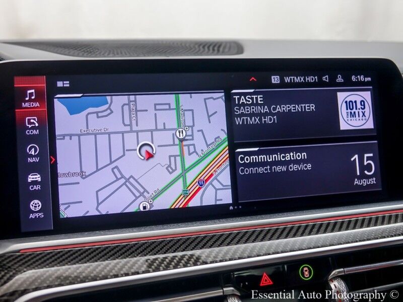 2021 BMW X6 M Willowbrook IL