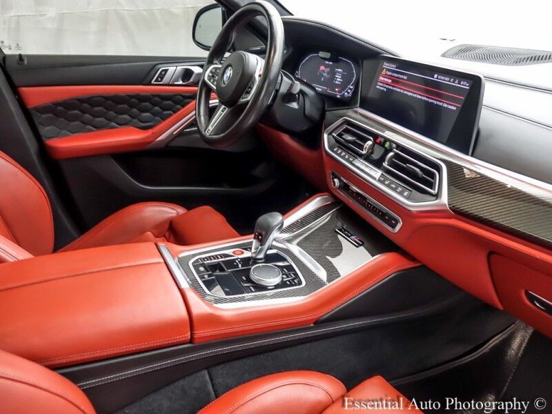 2021 BMW X6 M Willowbrook IL