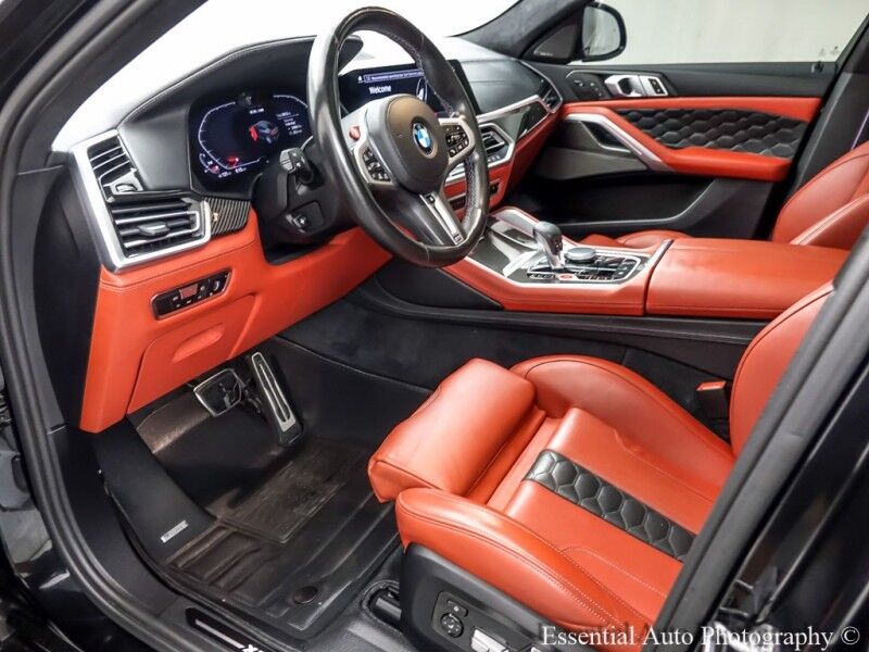 2021 BMW X6 M Willowbrook IL