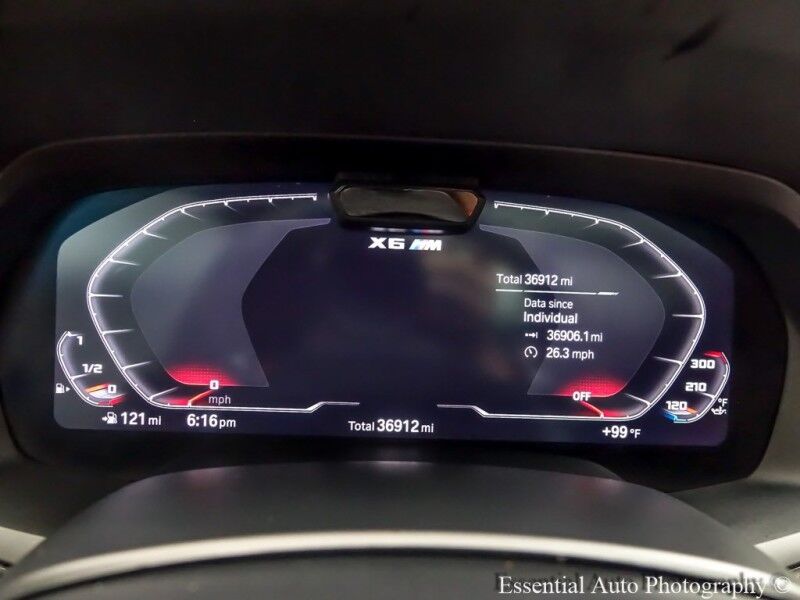 2021 BMW X6 M Willowbrook IL