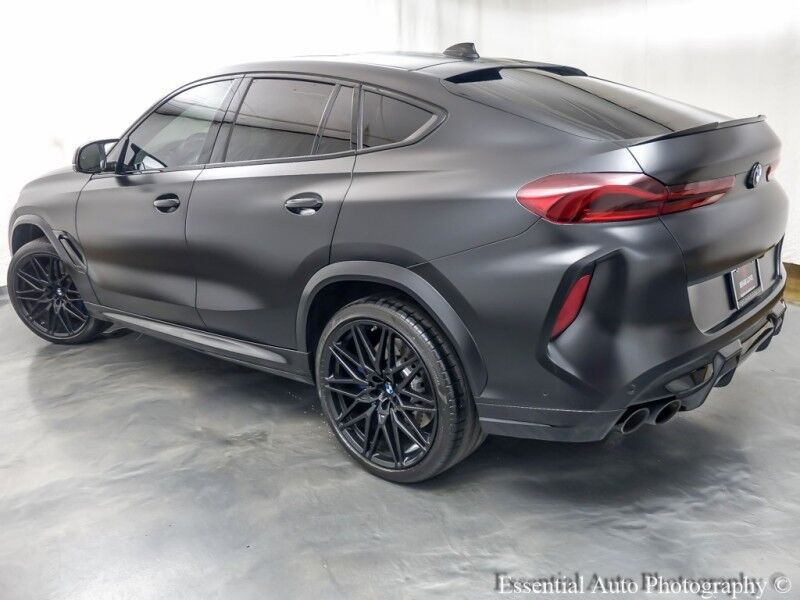 2021 BMW X6 M Willowbrook IL
