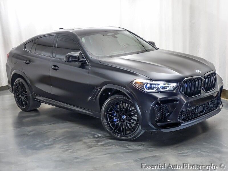 2021 BMW X6 M Willowbrook IL
