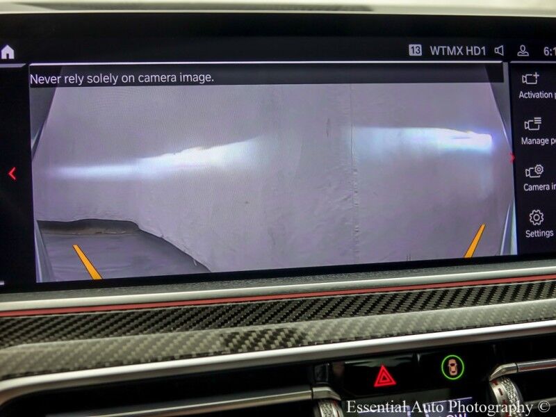 2021 BMW X6 M Willowbrook IL