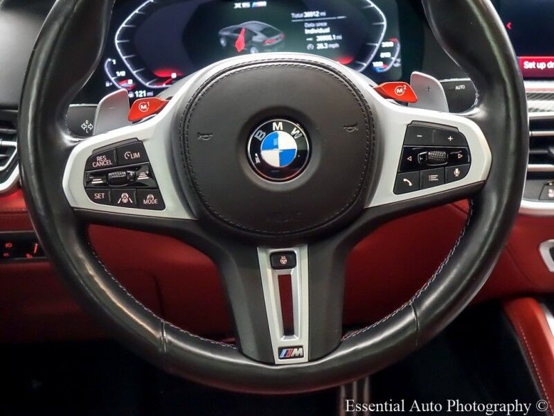 2021 BMW X6 M Willowbrook IL