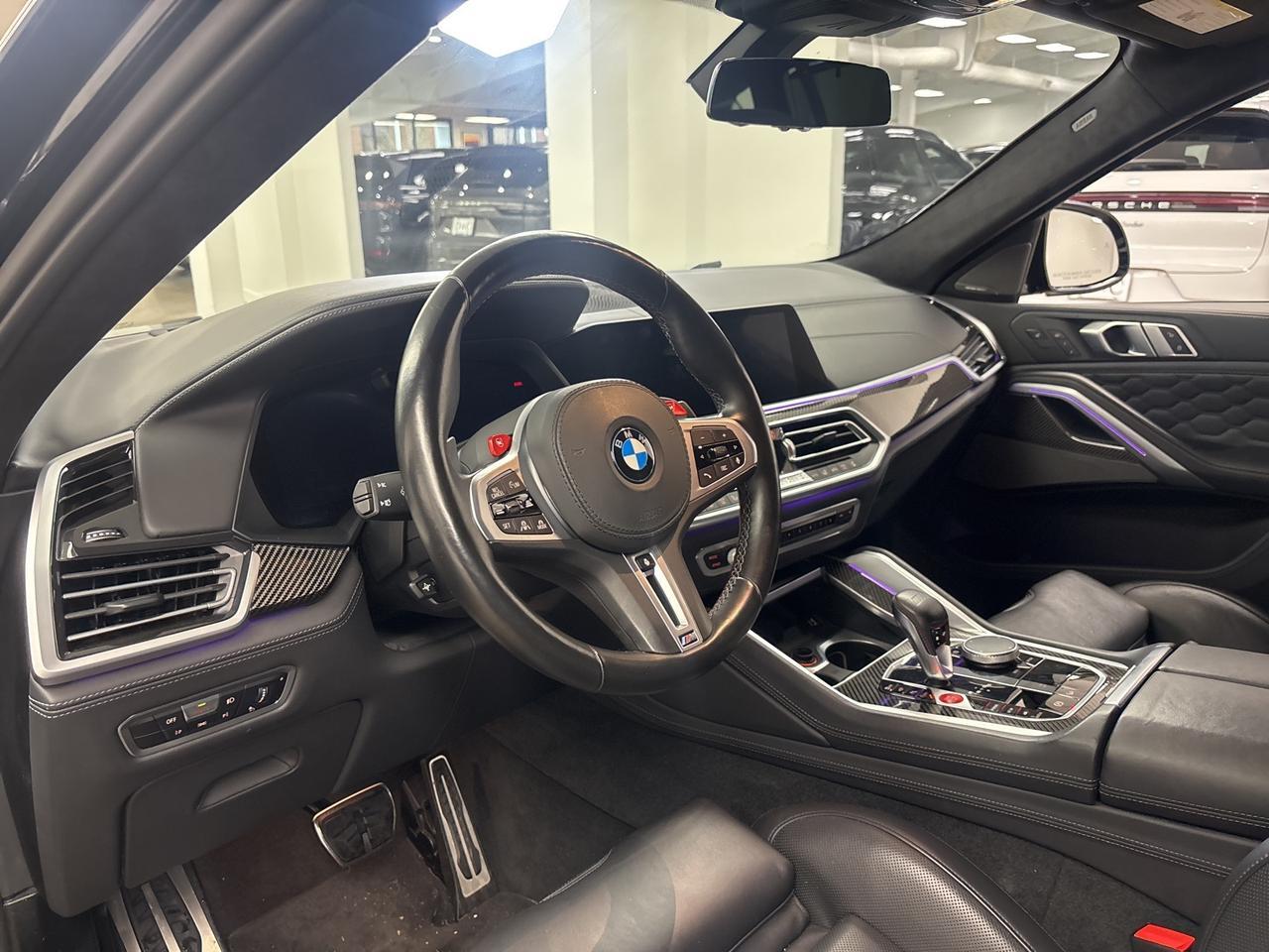 2021 BMW X6 M 1 Owner Competition Pkg Executive Pkg Portland OR