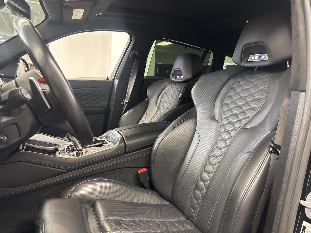 2021 BMW X6 M 1 Owner Competition Pkg Executive Pkg Portland OR