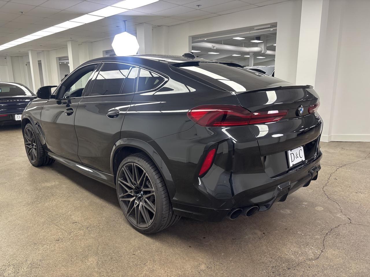 2021 BMW X6 M 1 Owner Competition Pkg Executive Pkg Portland OR