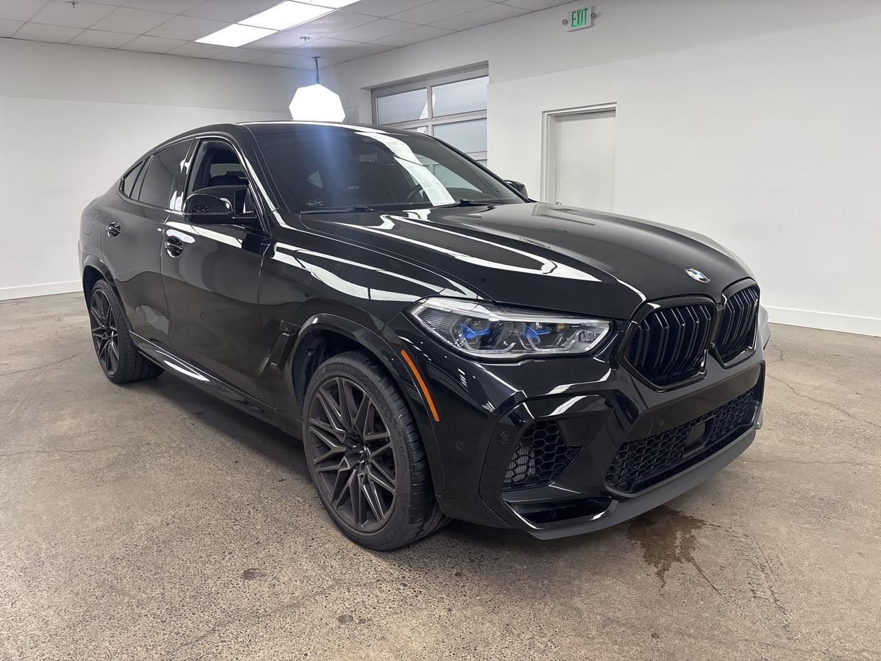 2021 BMW X6 M