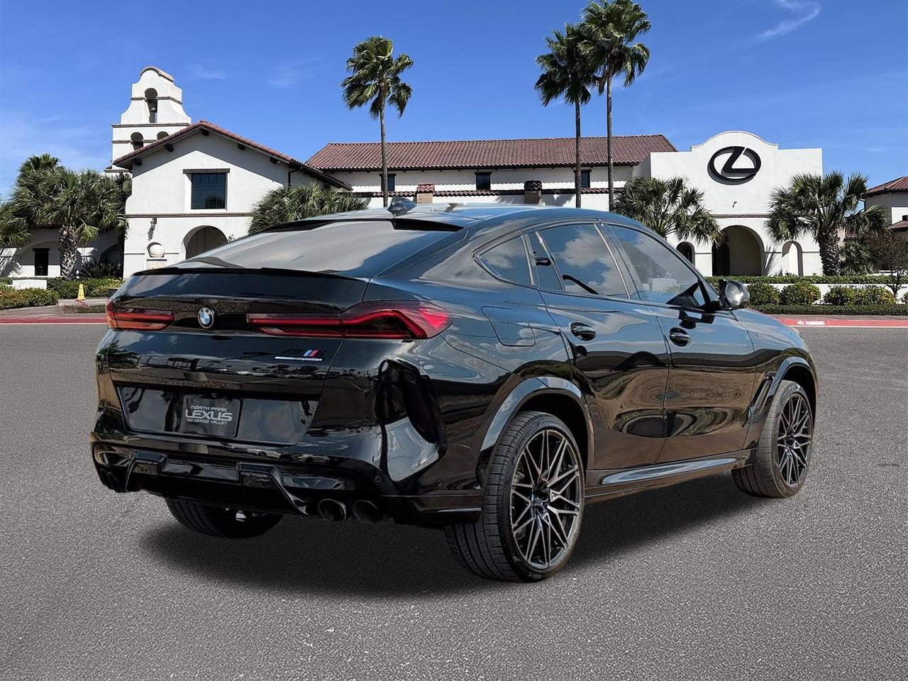 2021 BMW X6 M COMPETITION