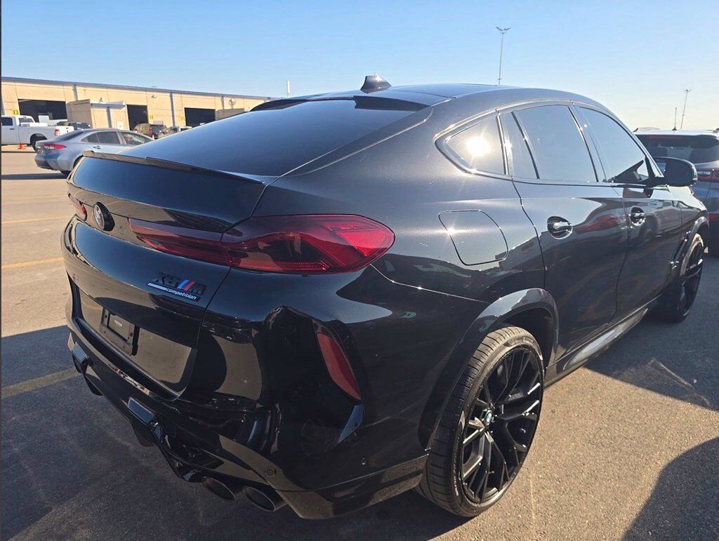 2021 BMW X6 M COMPETITION Willowbrook IL