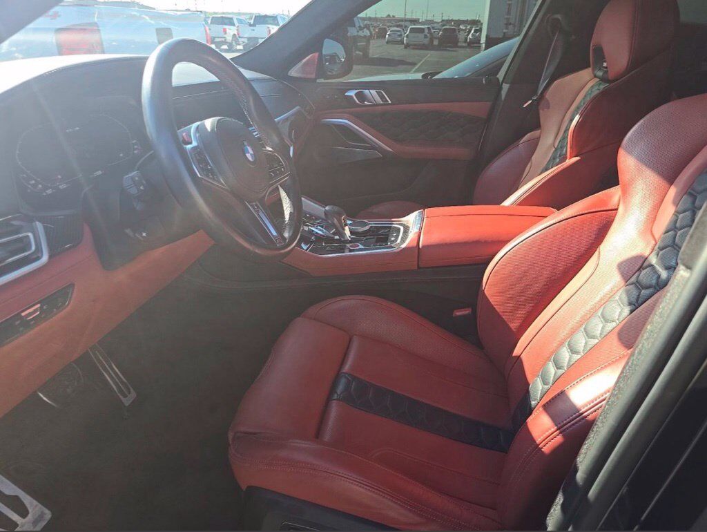 2021 BMW X6 M COMPETITION Willowbrook IL