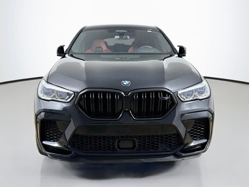 2021 BMW X6 M COMPETITION