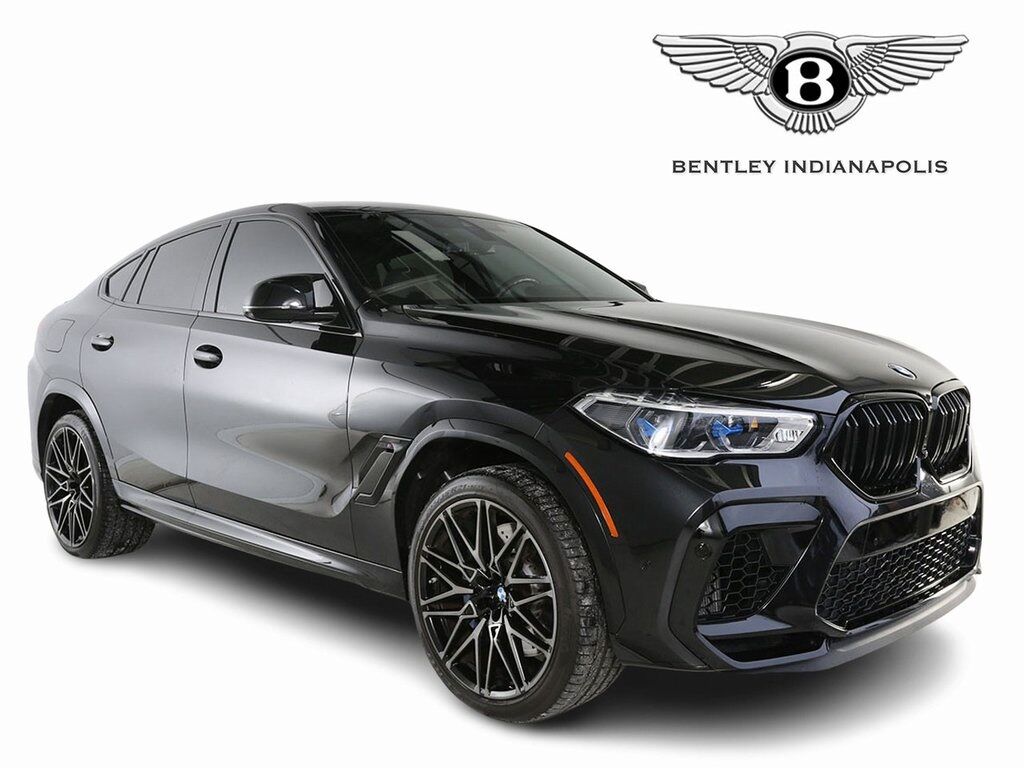 Used 2021 BMW X6 M In Indianapolis IN used-2021-bmw-x6-m-in-indianapolis-in