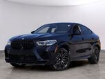 2021 BMW X6 M Competition Package