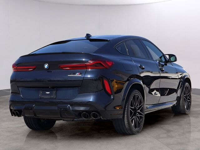 2021 BMW X6 M Competition Package Oshkosh WI