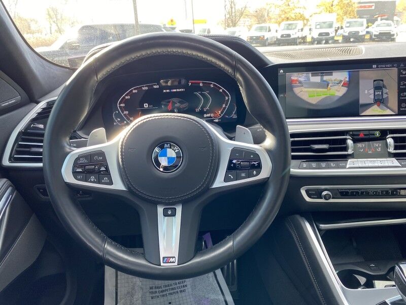 2021 BMW X6 M50i