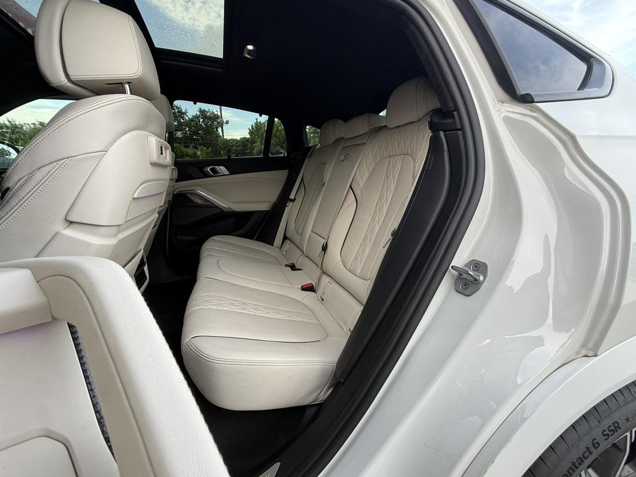 2021 BMW X6 M50i Hollywood FL