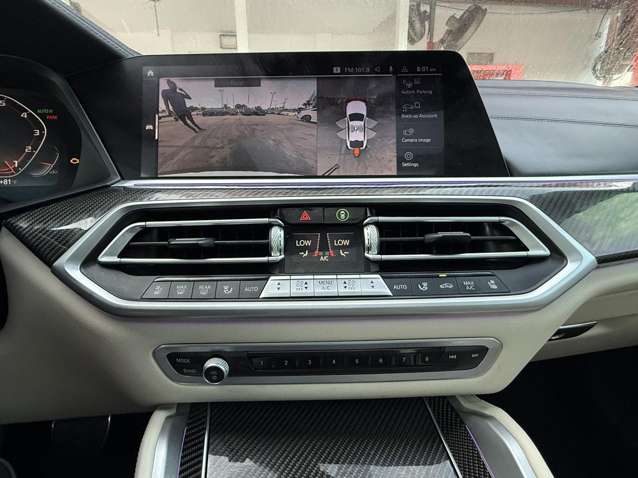 2021 BMW X6 M50i Hollywood FL