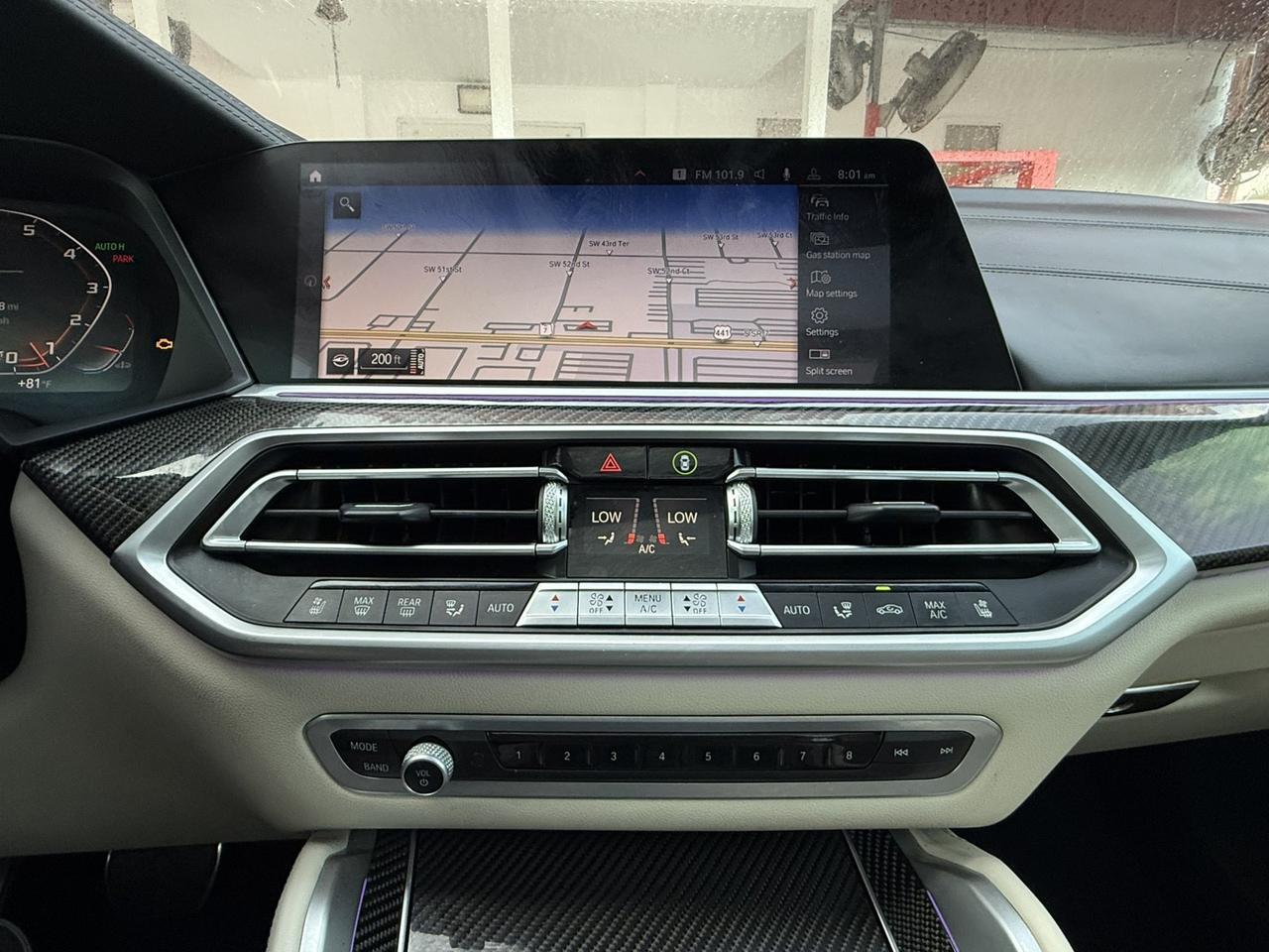 2021 BMW X6 M50i Hollywood FL
