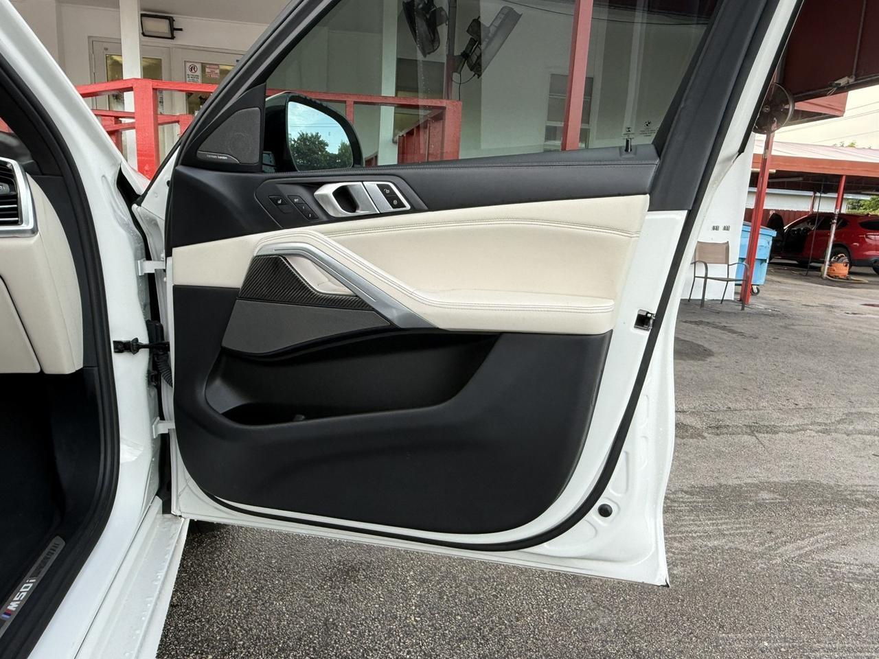 2021 BMW X6 M50i Hollywood FL