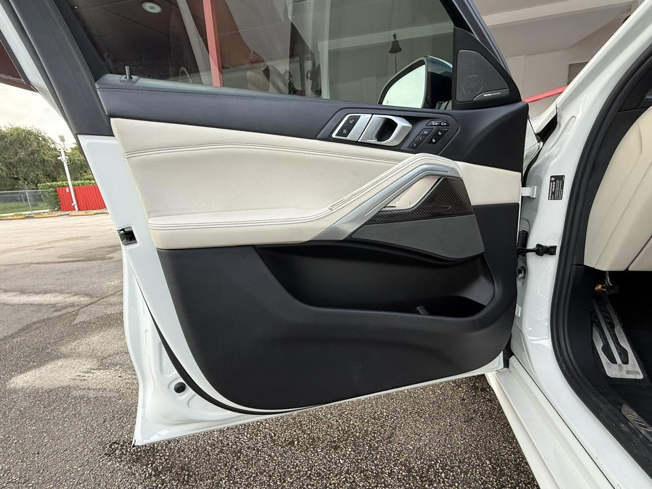 2021 BMW X6 M50i Hollywood FL
