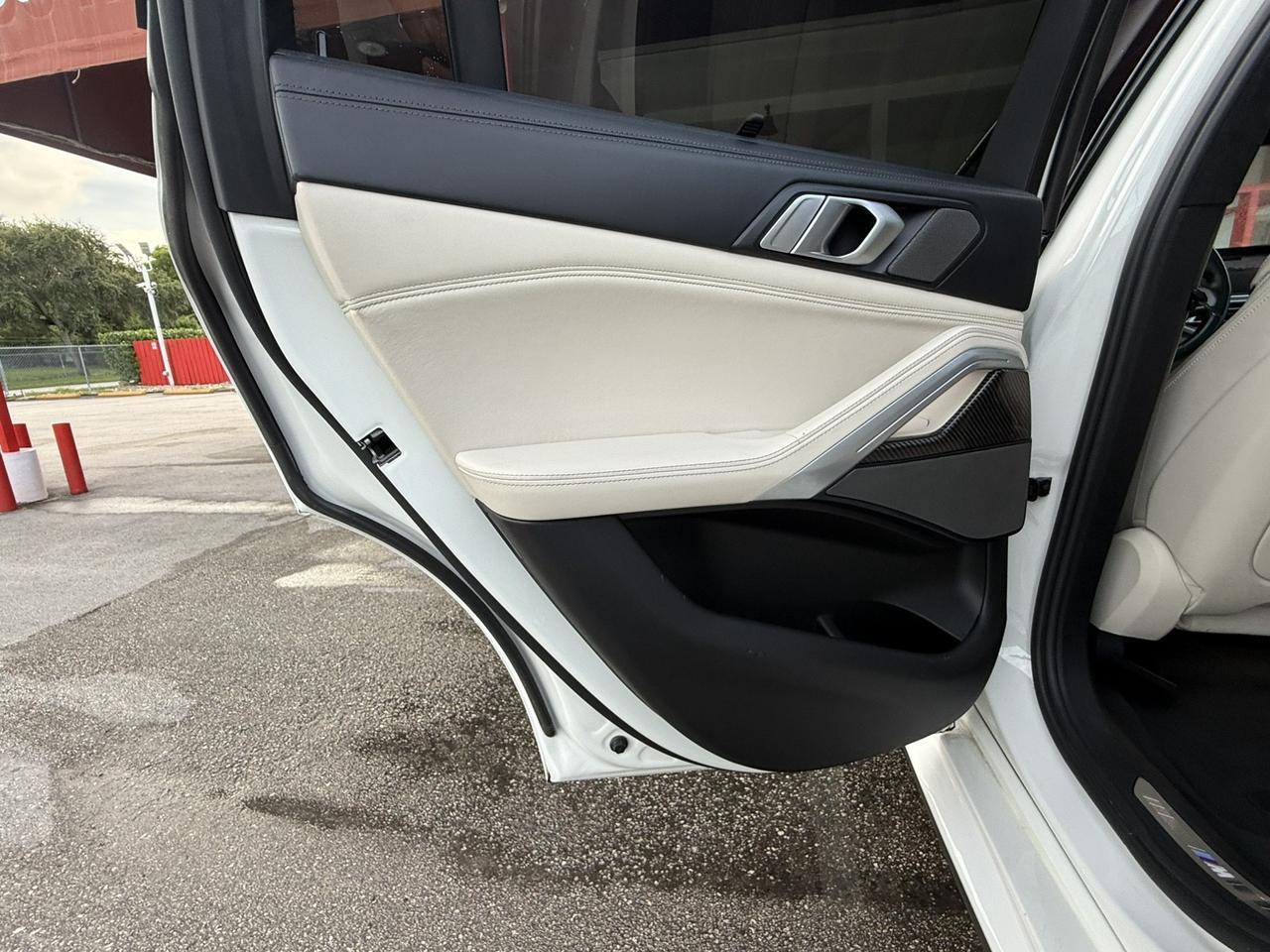 2021 BMW X6 M50i Hollywood FL